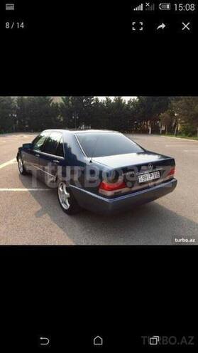 Mercedes 280 SEL 1994, 300,000 km - 0.3 l - Bakı