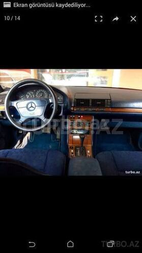 Mercedes 280 SEL 1994, 300,000 km - 0.3 l - Bakı