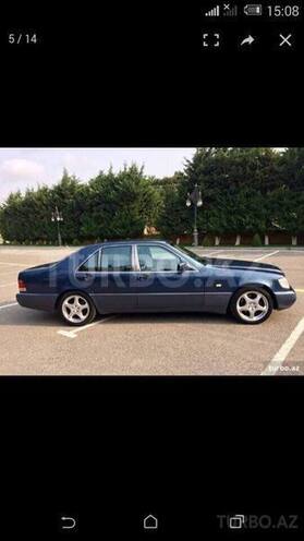 Mercedes 280 SEL 1994, 300,000 km - 0.3 l - Bakı