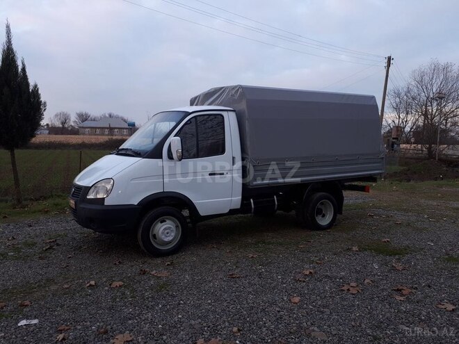 GAZ 330202-740 2008, 116,000 km - 2.3 л - Masallı