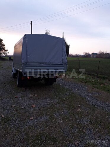 GAZ 330202-740 2008, 116,000 km - 2.3 л - Masallı