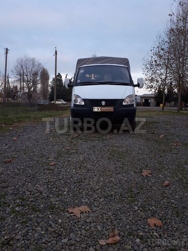 GAZ 330202-740 2008, 116,000 km - 2.3 л - Masallı