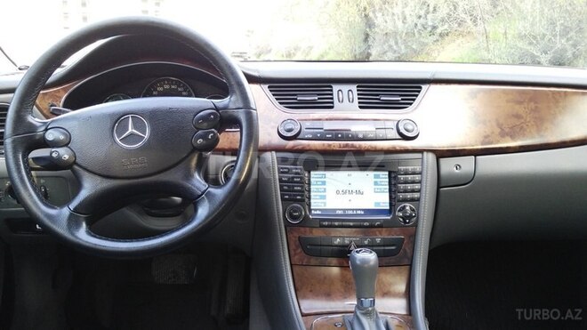 Mercedes CLS 350 2005, 229,000 km - 3.5 l - Bakı
