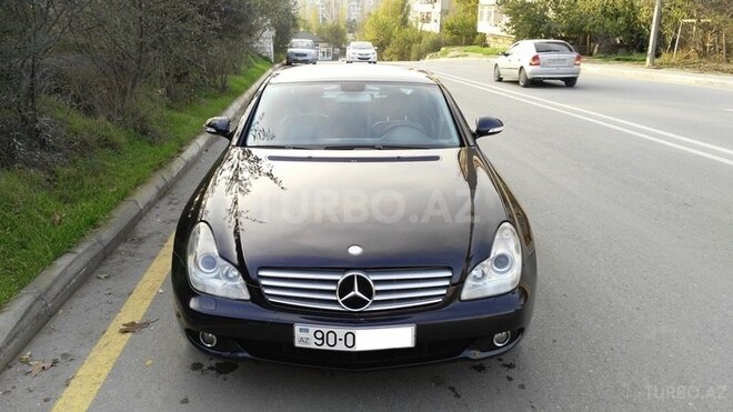 Mercedes CLS 350 2005, 229,000 km - 3.5 l - Bakı