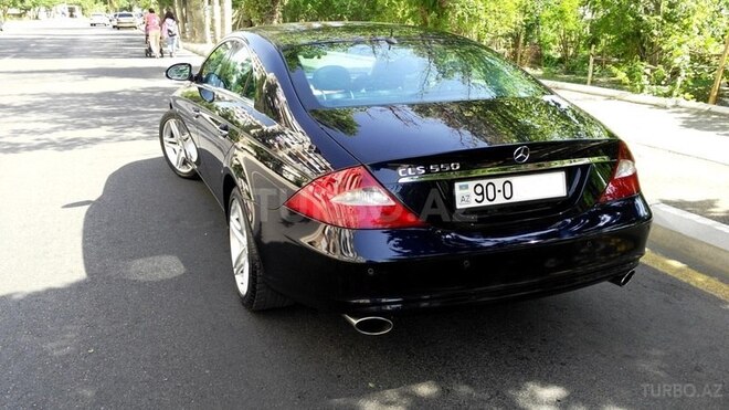Mercedes CLS 350 2005, 229,000 km - 3.5 l - Bakı