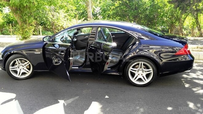 Mercedes CLS 350 2005, 229,000 km - 3.5 l - Bakı