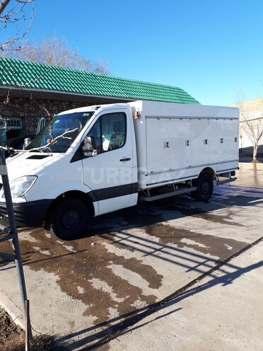 Mercedes Sprinter 311 2009, 254,000 km - 2.2 l - Bakı