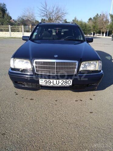Mercedes C 240 1998, 193,300 km - 2.4 l - Şirvan