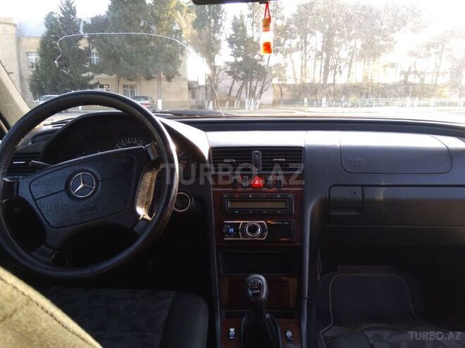 Mercedes C 240 1998, 193,300 km - 2.4 l - Şirvan