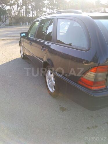 Mercedes C 240 1998, 193,300 km - 2.4 l - Şirvan