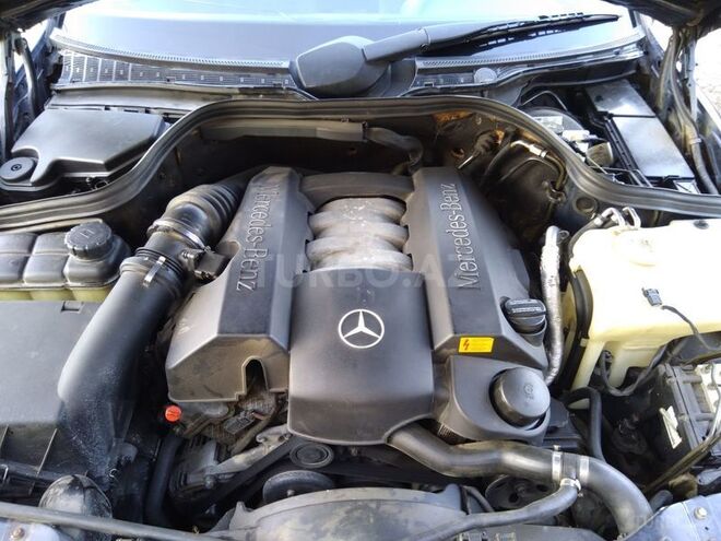 Mercedes C 240 1998, 193,300 km - 2.4 l - Şirvan