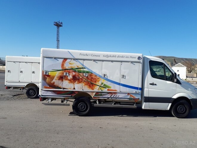 Mercedes Sprinter 311 2009, 254,000 km - 2.2 l - Bakı