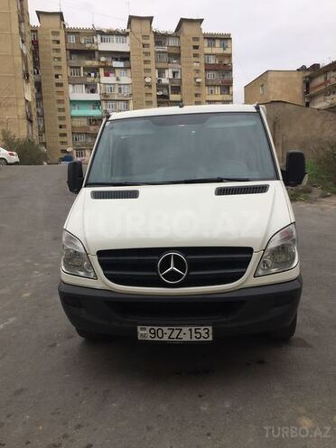 Mercedes Sprinter 311 2009, 254,000 km - 2.2 l - Bakı