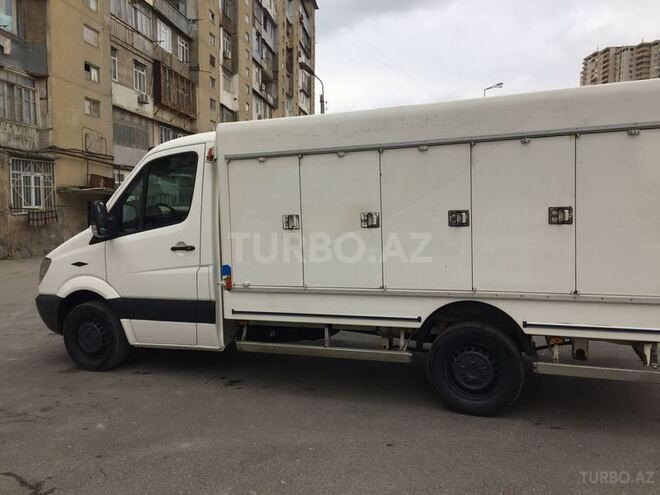 Mercedes Sprinter 311 2009, 254,000 km - 2.2 l - Bakı