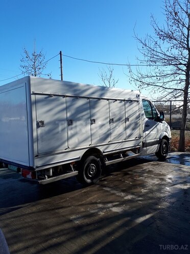 Mercedes Sprinter 311 2009, 254,000 km - 2.2 l - Bakı