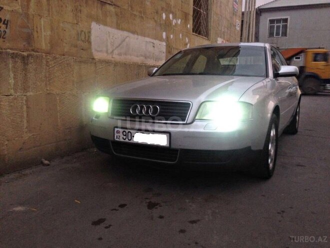 Audi A6 2002, 273,000 km - 2.4 л - Bakı