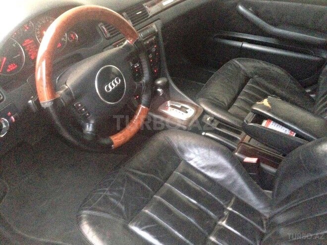 Audi A6 2002, 273,000 km - 2.4 л - Bakı
