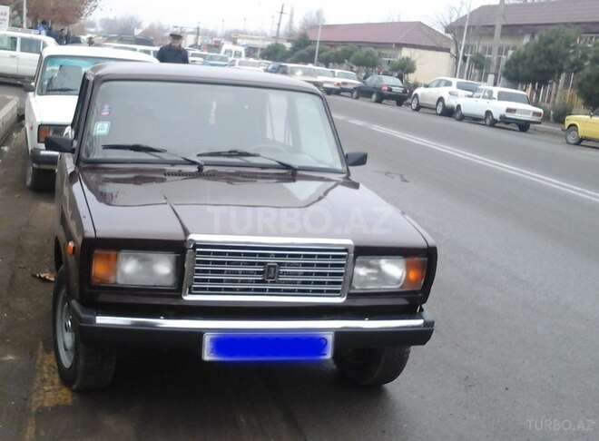 LADA (VAZ) 2107 2011, 49,000 km - 1.6 l - Ağdam