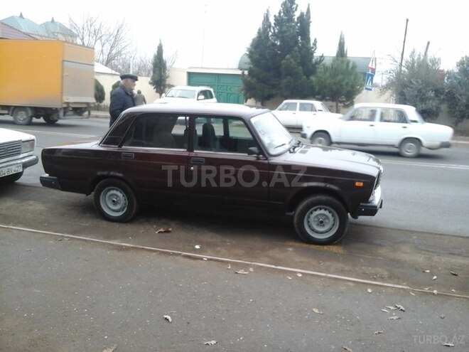 LADA (VAZ) 2107 2011, 49,000 km - 1.6 l - Ağdam