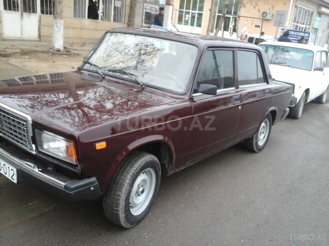 LADA (VAZ) 2107 2011, 49,000 km - 1.6 l - Ağdam