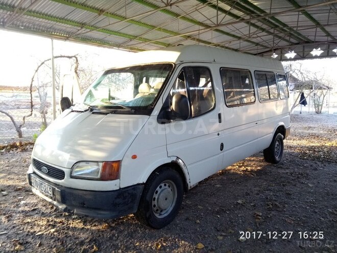 Ford Transit 1994, 360,000 km - 2.5 л - Saatlı