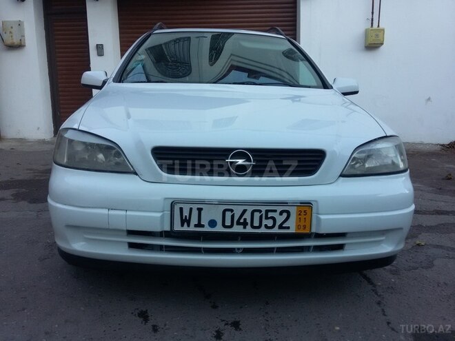 Opel Vectra 1998, 285,000 km - 1.6 л - Bakı
