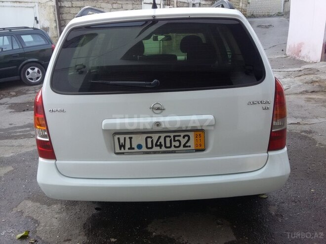 Opel Vectra 1998, 285,000 km - 1.6 л - Bakı