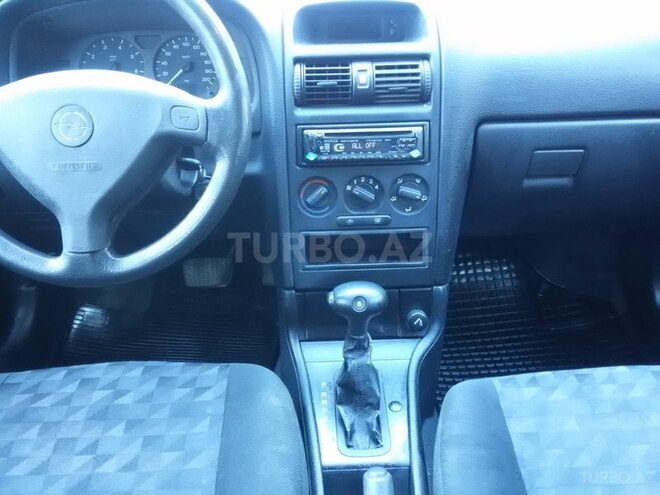 Opel Vectra 1998, 285,000 km - 1.6 л - Bakı