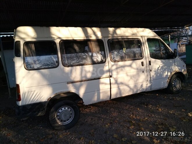 Ford Transit 1994, 360,000 km - 2.5 л - Saatlı