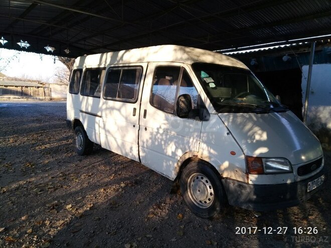 Ford Transit 1994, 360,000 km - 2.5 л - Saatlı