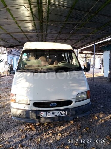 Ford Transit 1994, 360,000 km - 2.5 л - Saatlı