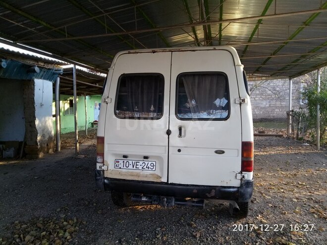 Ford Transit 1994, 360,000 km - 2.5 л - Saatlı