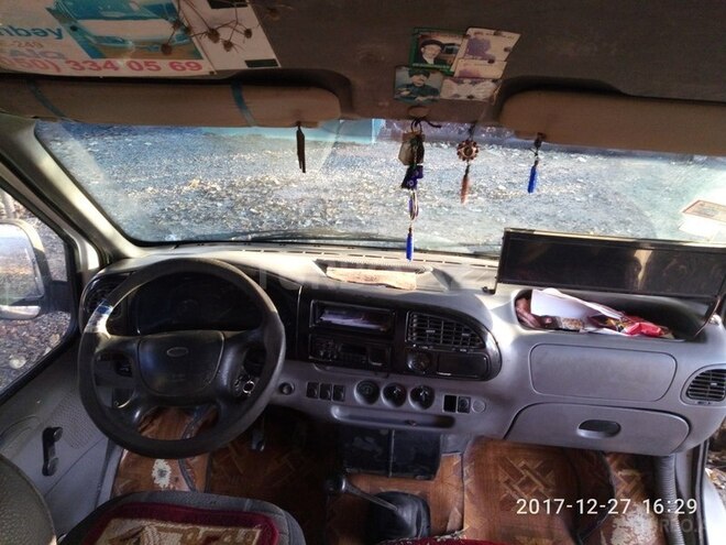 Ford Transit 1994, 360,000 km - 2.5 л - Saatlı