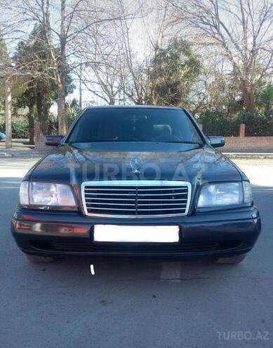 Mercedes C 180 1996, 197,000 km - 1.8 l - Gəncə
