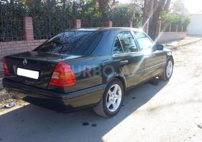 Mercedes C 180 1996, 197,000 km - 1.8 l - Gəncə