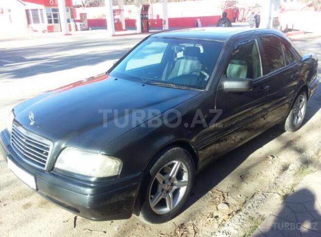Mercedes C 180 1996, 197,000 km - 1.8 l - Gəncə