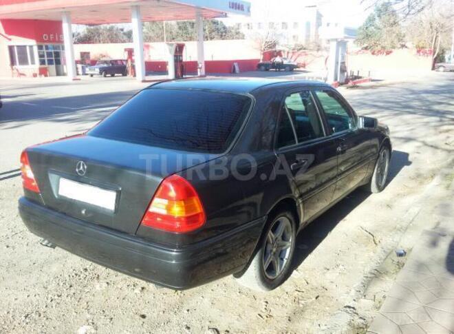 Mercedes C 180 1996, 197,000 km - 1.8 l - Gəncə