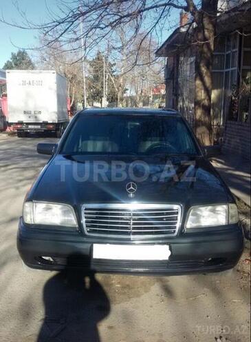 Mercedes C 180 1996, 197,000 km - 1.8 l - Gəncə