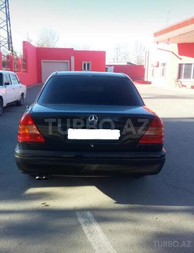 Mercedes C 180 1996, 197,000 km - 1.8 l - Gəncə