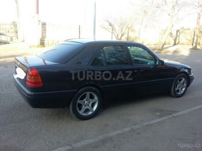 Mercedes C 180 1996, 197,000 km - 1.8 l - Gəncə