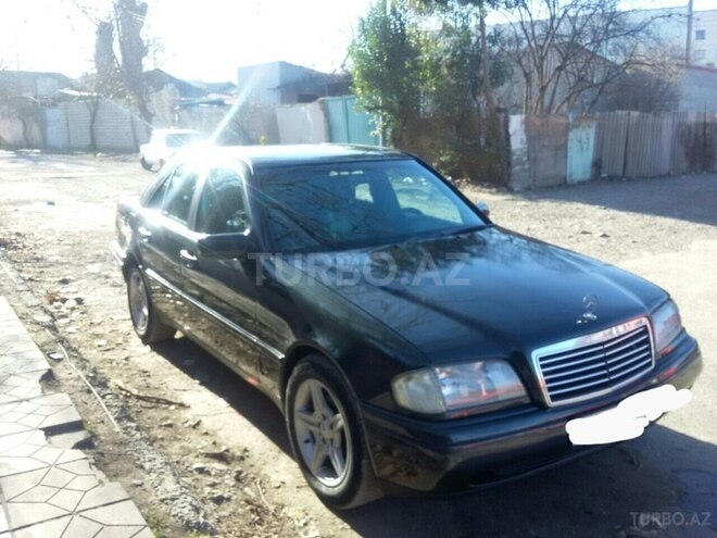 Mercedes C 180 1996, 197,000 km - 1.8 l - Gəncə