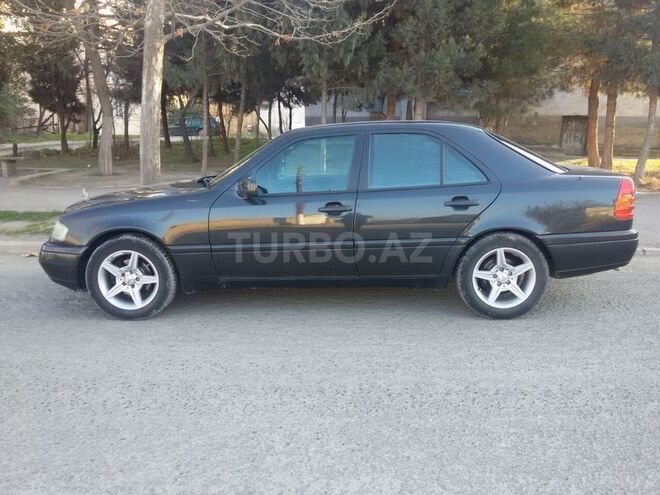 Mercedes C 180 1996, 197,000 km - 1.8 l - Gəncə