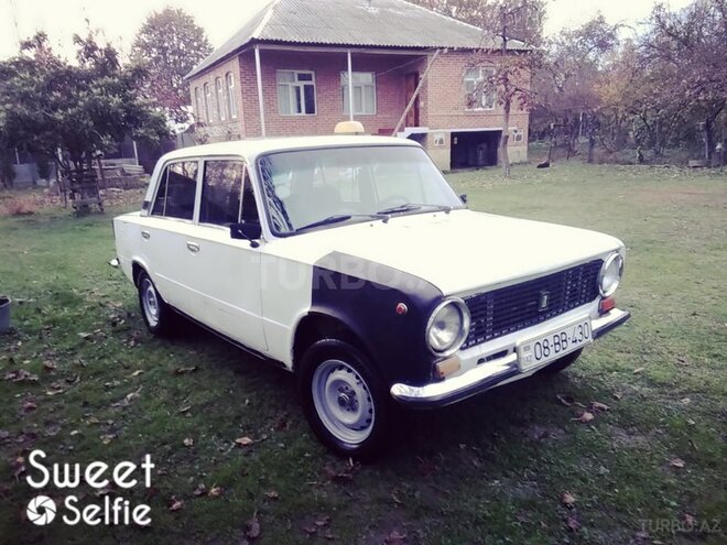 LADA (VAZ) 21011 1984, 83,000 km - 1.3 l - Balakən