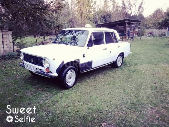 LADA (VAZ) 21011 1984, 83,000 km - 1.3 l - Balakən
