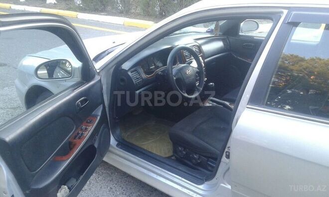 Hyundai Sonata 2004, 298,000 km - 2.4 l - Sumqayıt