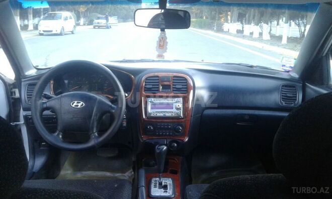 Hyundai Sonata 2004, 298,000 km - 2.4 l - Sumqayıt
