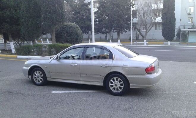 Hyundai Sonata 2004, 298,000 km - 2.4 l - Sumqayıt