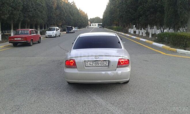 Hyundai Sonata 2004, 298,000 km - 2.4 l - Sumqayıt
