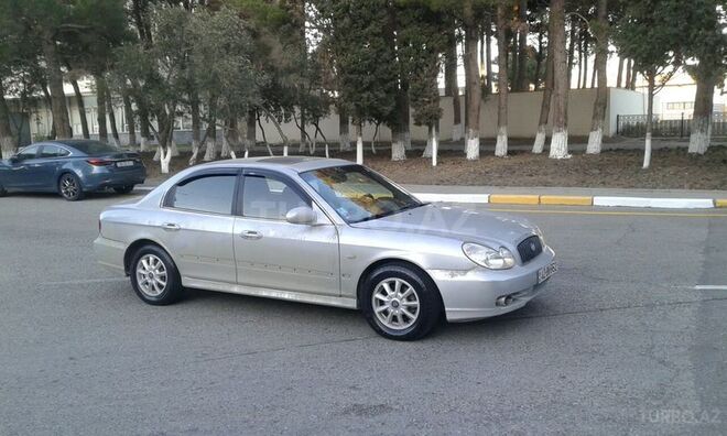 Hyundai Sonata 2004, 298,000 km - 2.4 l - Sumqayıt