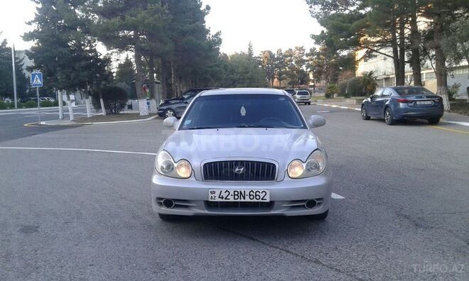 Hyundai Sonata 2004, 298,000 km - 2.4 l - Sumqayıt